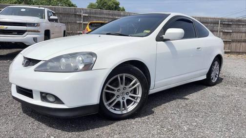 2006 Acura RSX Base