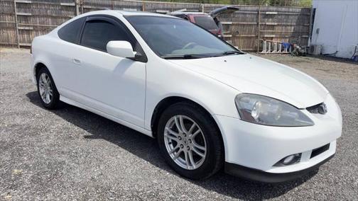2006 Acura RSX Base