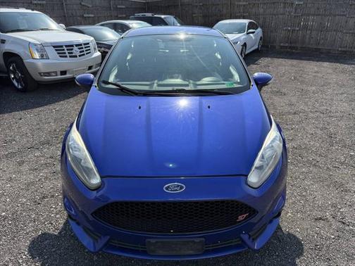 2014 Ford Fiesta ST