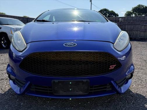 2014 Ford Fiesta ST