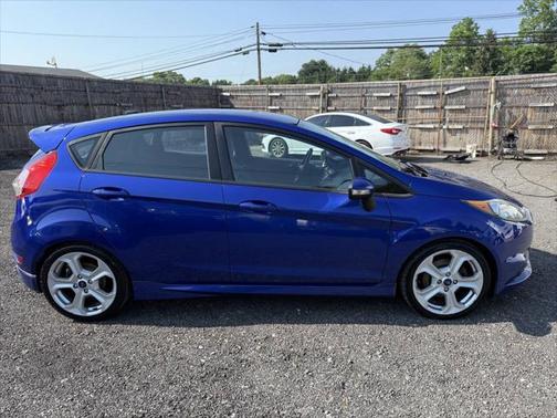 2014 Ford Fiesta ST