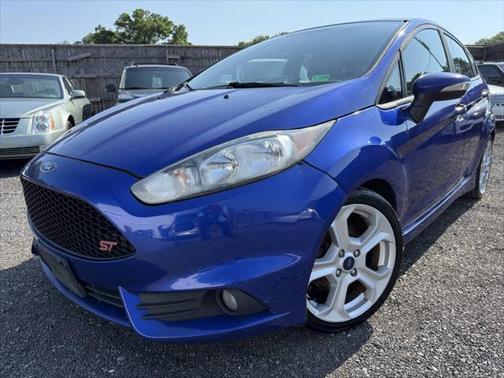 2014 Ford Fiesta ST