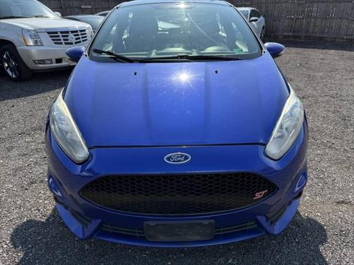 2014 Ford Fiesta ST