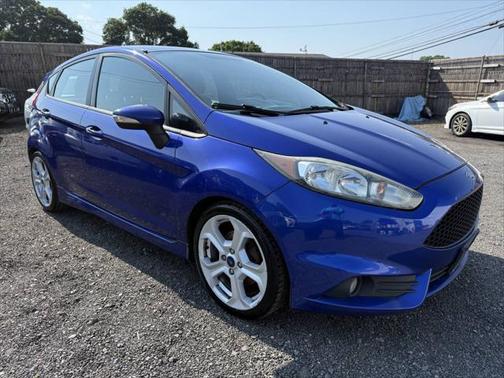 2014 Ford Fiesta ST