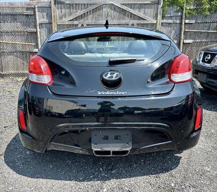 2013 Hyundai Veloster Base