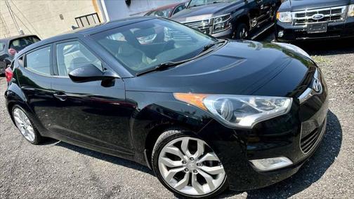 2013 Hyundai Veloster Base