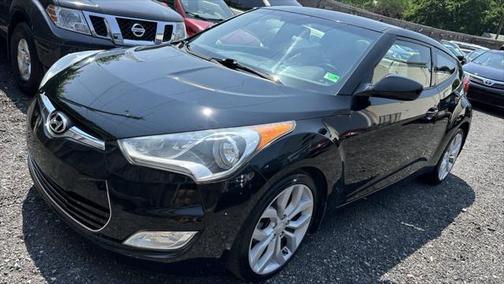 2013 Hyundai Veloster Base