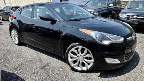 2013 Hyundai Veloster Base