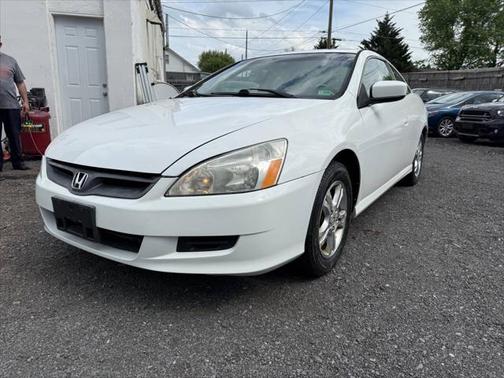 2007 Honda Accord EX-L