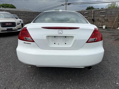 2007 Honda Accord EX-L