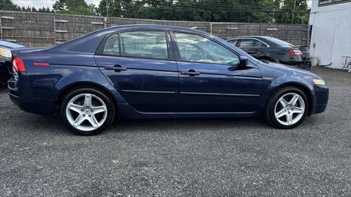 2004 Acura TL 3.2
