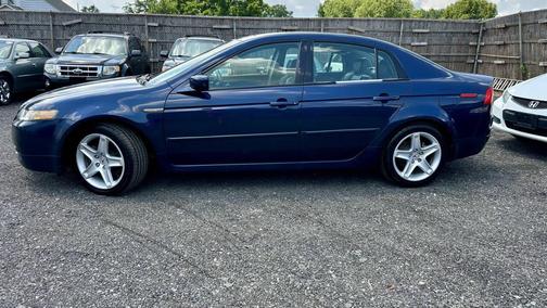 2004 Acura TL 3.2