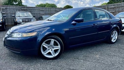 2004 Acura TL 3.2