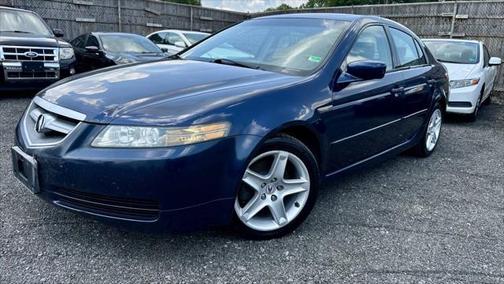 2004 Acura TL 3.2