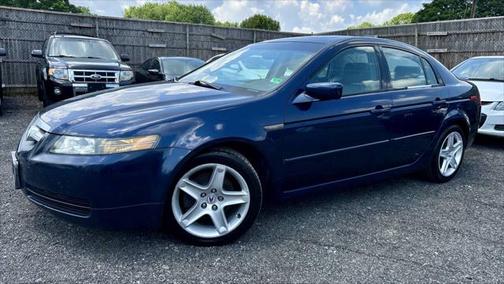 2004 Acura TL 3.2