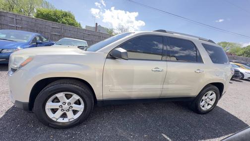 2015 GMC Acadia SLE-2