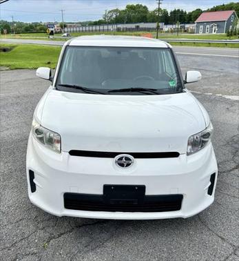 2012 Scion xB Release Series 9.0