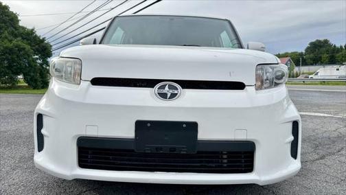 2012 Scion xB Release Series 9.0