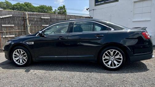 2014 Ford Taurus Limited