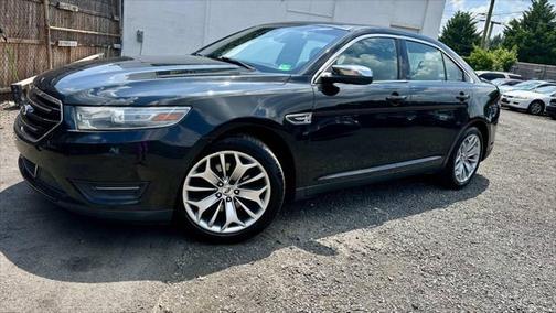 2014 Ford Taurus Limited