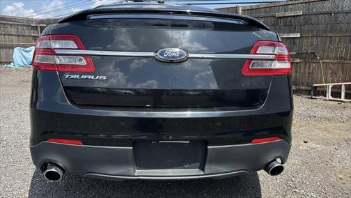 2014 Ford Taurus Limited