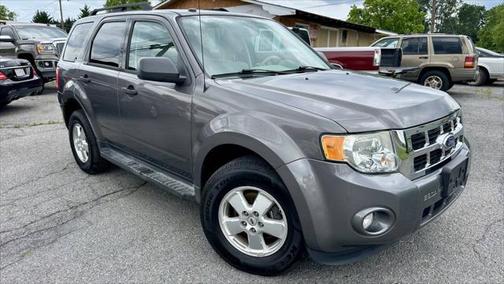 2012 Ford Escape XLT
