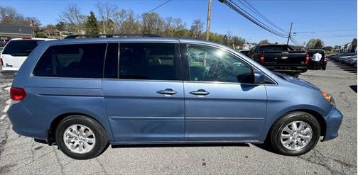 2010 Honda Odyssey EX-L