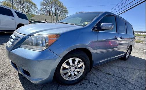 2010 Honda Odyssey EX-L