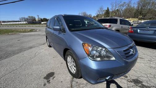 2010 Honda Odyssey EX-L