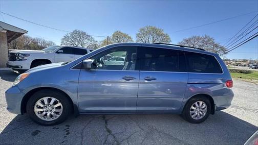 2010 Honda Odyssey EX-L