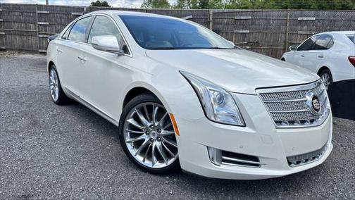 2013 Cadillac XTS Platinum