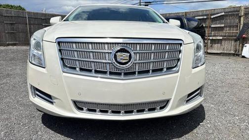 2013 Cadillac XTS Platinum