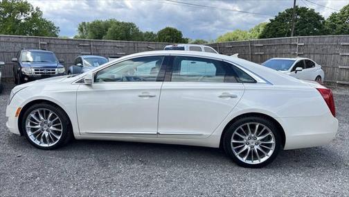 2013 Cadillac XTS Platinum