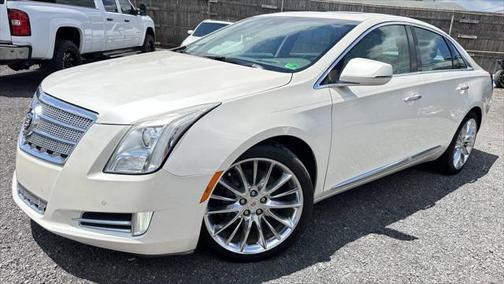2013 Cadillac XTS Platinum