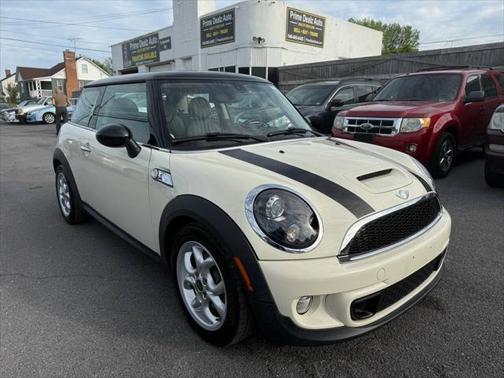 2013 MINI Hardtop Cooper S