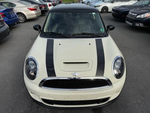 2013 MINI Hardtop Cooper S