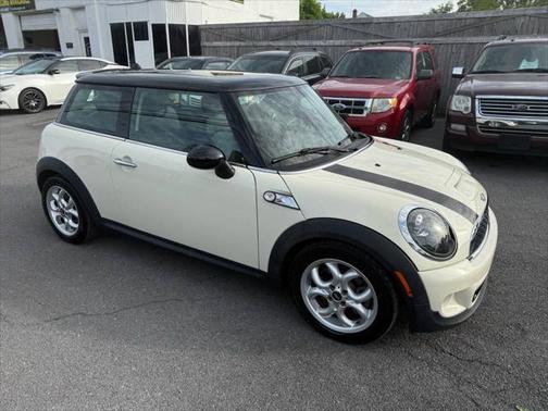2013 MINI Hardtop Cooper S