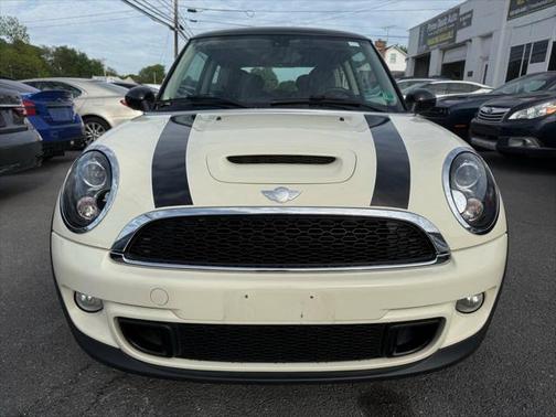 2013 MINI Hardtop Cooper S