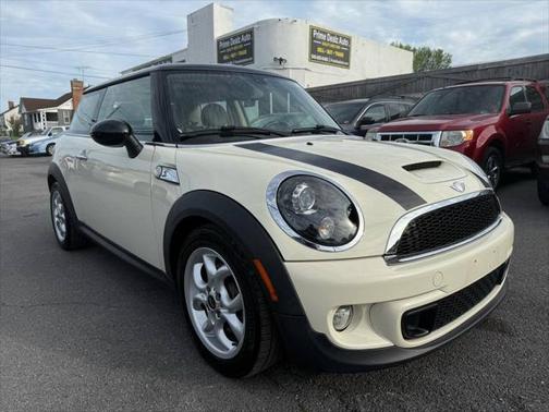 2013 MINI Hardtop Cooper S