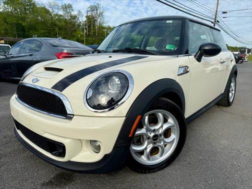 2013 MINI Hardtop Cooper S