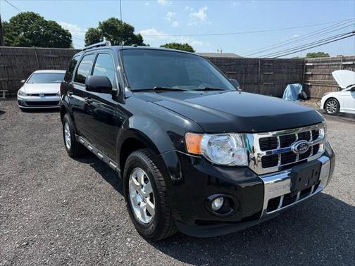 2011 Ford Escape Limited