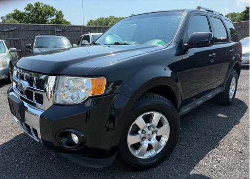 2011 Ford Escape Limited