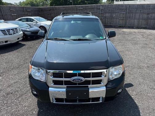 2011 Ford Escape Limited