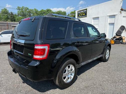2011 Ford Escape Limited