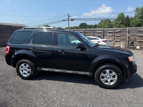 2011 Ford Escape Limited