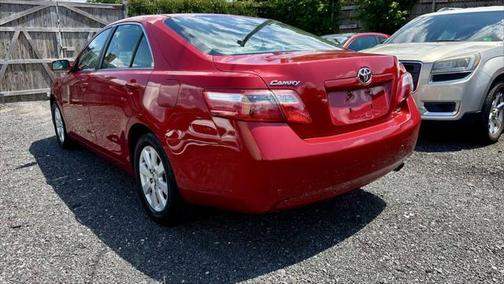 2008 Toyota Camry XLE
