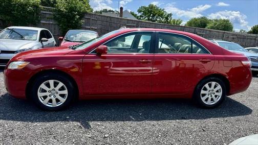 2008 Toyota Camry XLE
