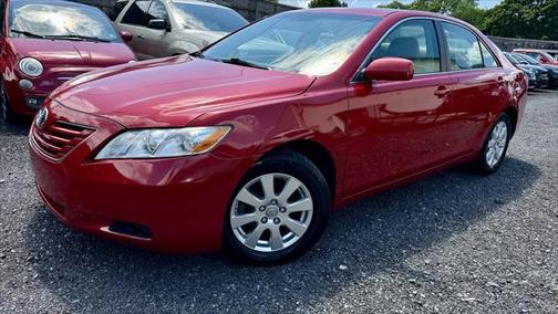 2008 Toyota Camry XLE