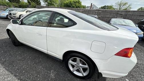 2004 Acura RSX Base