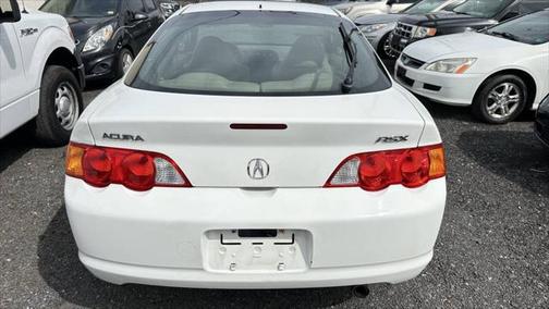 2004 Acura RSX Base